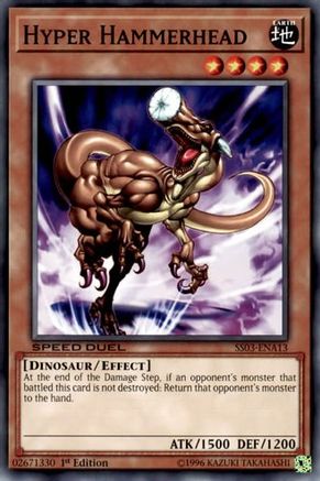 Image of Hyper Hammerhead [SS03-ENA13] Common