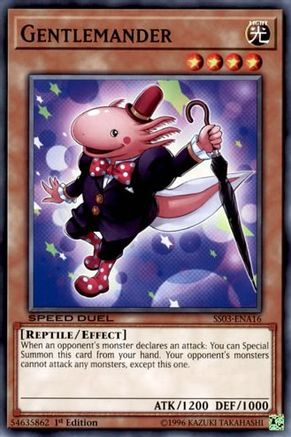 Image of Gentlemander [SS03-ENA16] Common