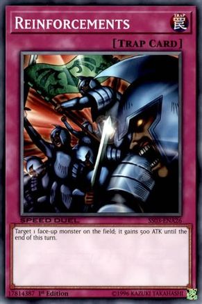 Image of Reinforcements [SS03-ENA26] Common