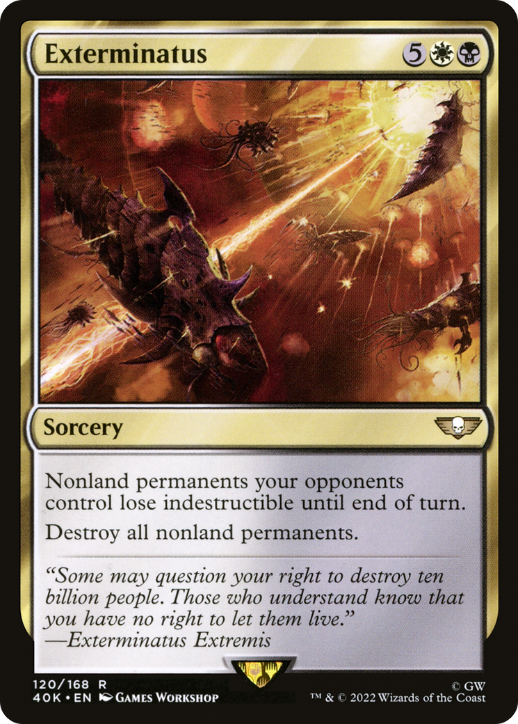 Image of Exterminatus [Warhammer 40,000]