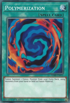 Image of Polymerization [SDRR-EN031] Common