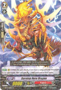 Image of Burning Horn Dragon (BT05/038EN) [Awakening of Twin Blades]