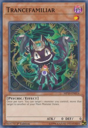 Image of Trancefamiliar [MP19-EN014] Common