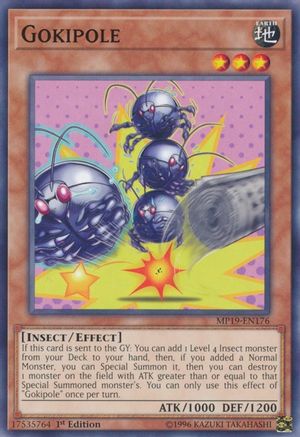 Image of Gokipole [MP19-EN176] Common