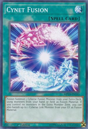 Image of Cynet Fusion [MP19-EN193] Common