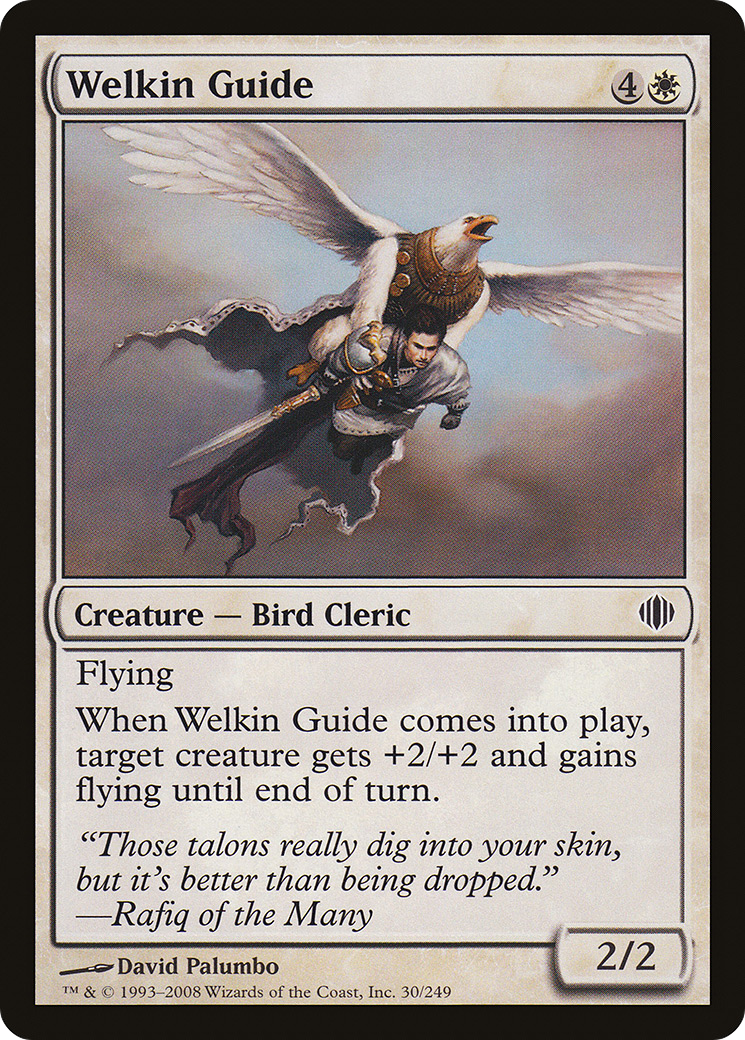 Image of Welkin Guide [Shards of Alara]