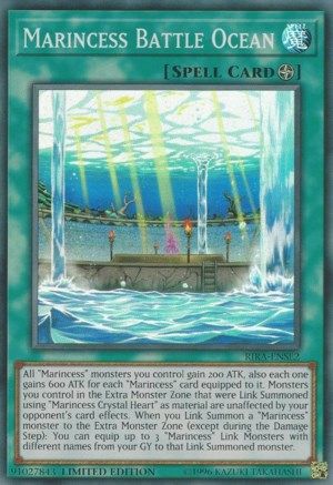 Image of Marincess Battle Ocean [RIRA-ENSE2] Super Rare