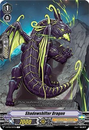 Shadowshifter Dragon (PHANTASMAL STEED RESTORATION)