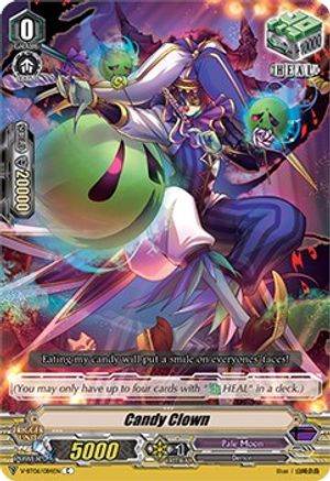 Image of Candy Clown (PHANTASMAL STEED RESTORATION)
