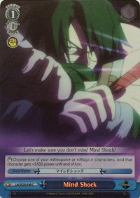 Image of Mind Shock (LH/SE20-E48 C) (Alternate Foil) [LOG HORIZON]