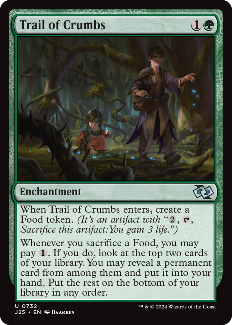 Image of Trail of Crumbs [Foundations Jumpstart]
