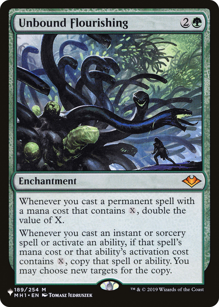 Image of Unbound Flourishing [The List]