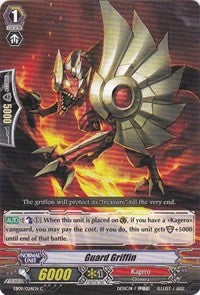 Image of Guard Griffin (EB09/024EN) [Divine Dragon Progression]