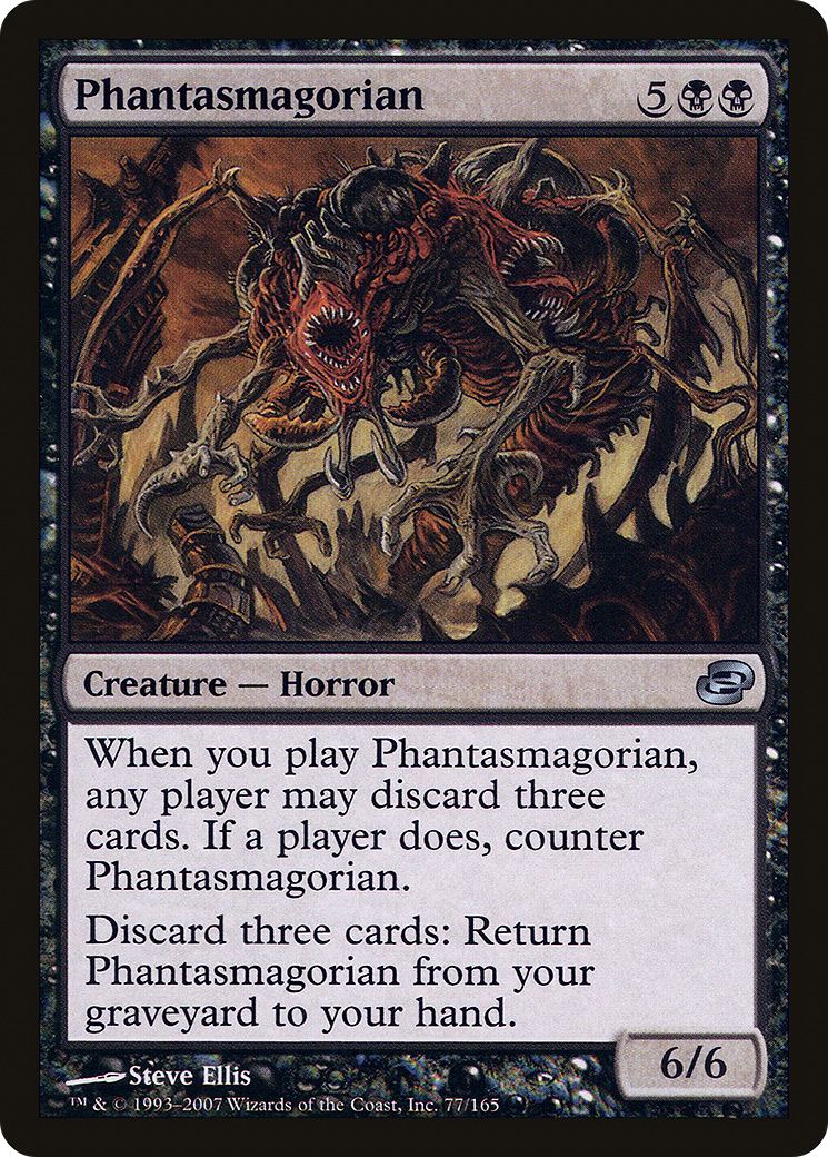 Image of Phantasmagorian [Planar Chaos]