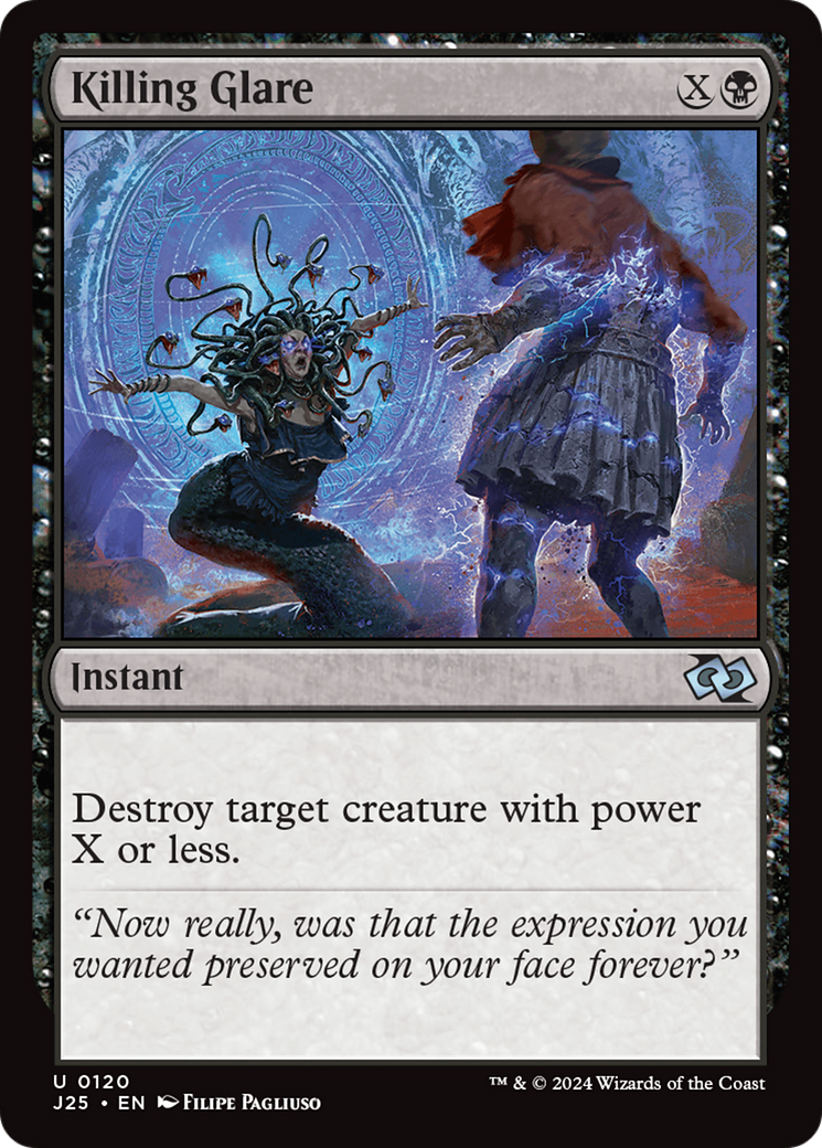 Image of Killing Glare [Foundations Jumpstart]