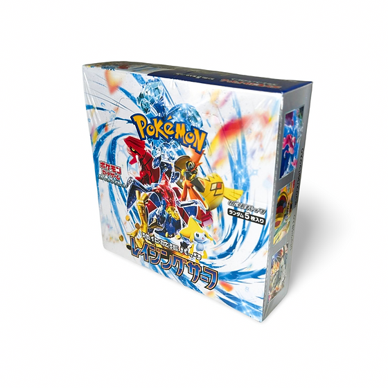 Image of Raging Surf Booster Box Japanese
