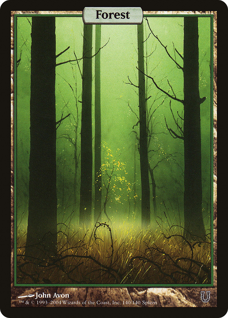 Image of Forest (140) [Unhinged]