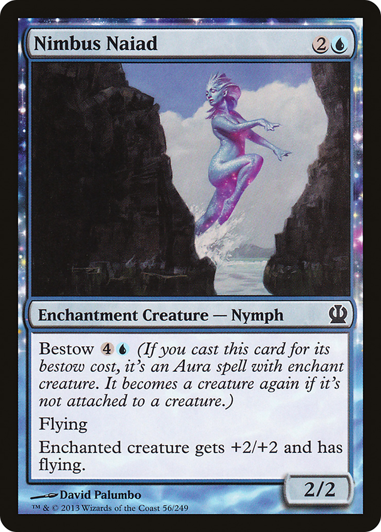 Image of Nimbus Naiad [Theros]