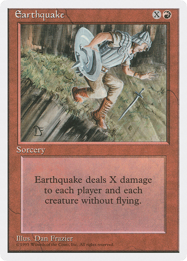 Image of Earthquake [Fourth Edition]