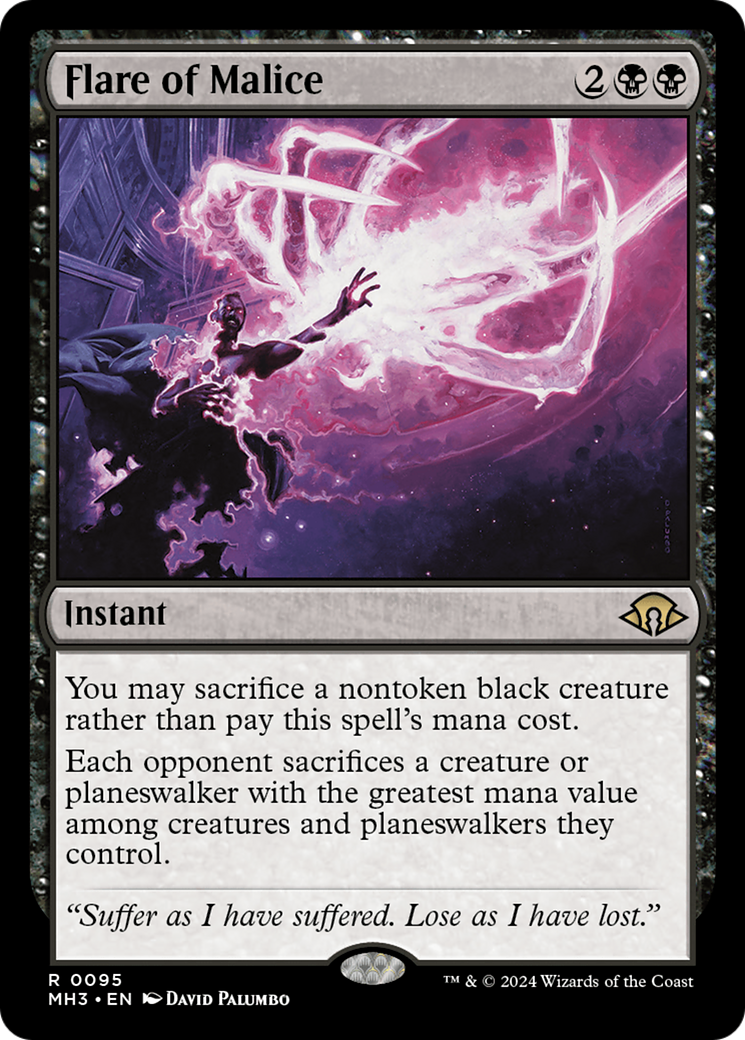 Image of Flare of Malice [Modern Horizons 3]