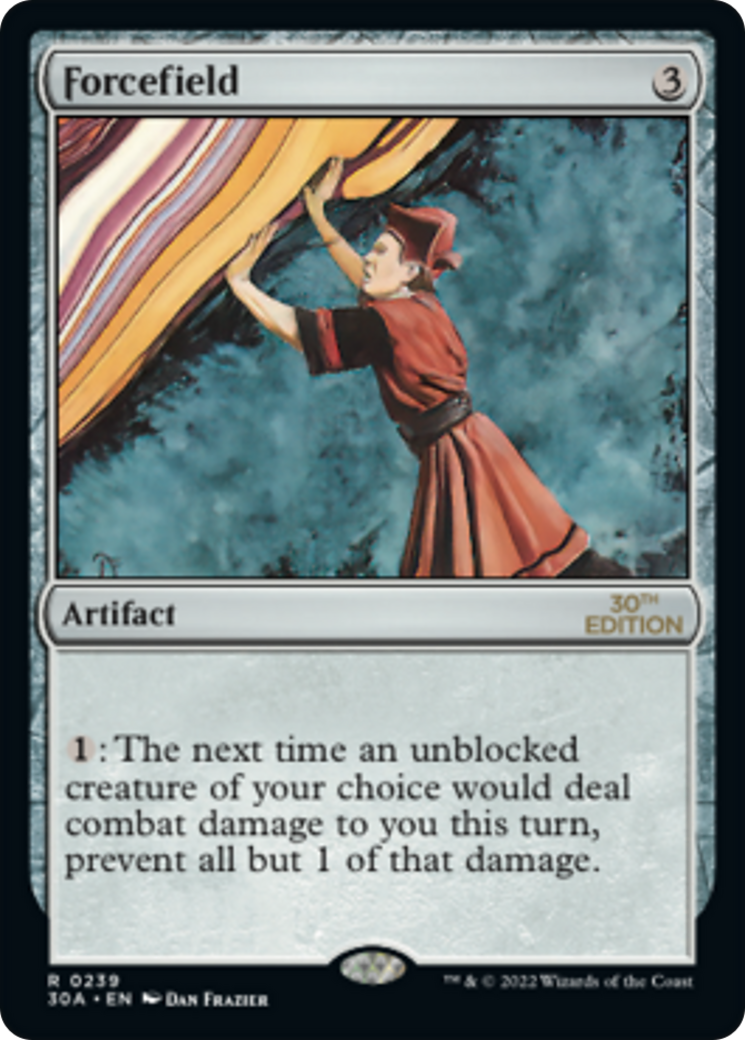 Image of Forcefield [30th Anniversary Edition]