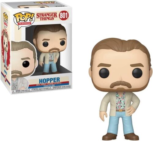 Image of Hopper (Stranger Things) #801