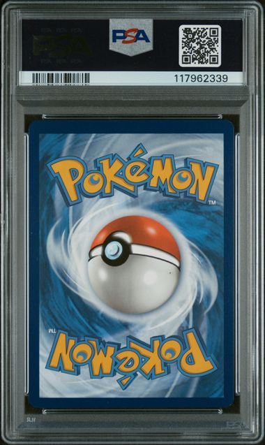Image of Zorua - 075/064 - Shrouded Fables - PSA 9