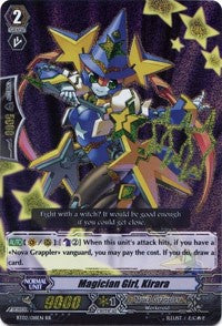 Image of Magician Girl, Kirara (BT02/018EN) [Onslaught of Dragon Souls]