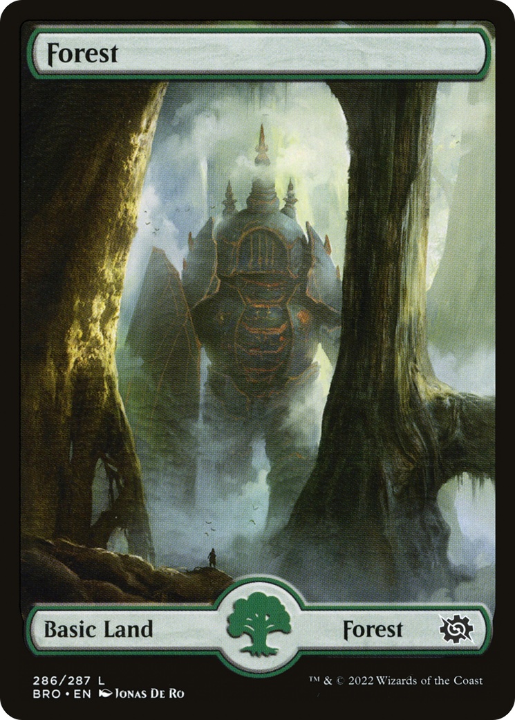 Image of Forest (286) [The Brothers' War]