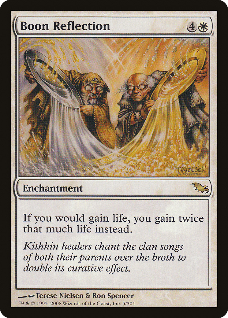 Image of Boon Reflection [Shadowmoor]