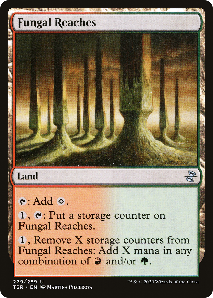 Image of Fungal Reaches [Time Spiral Remastered]