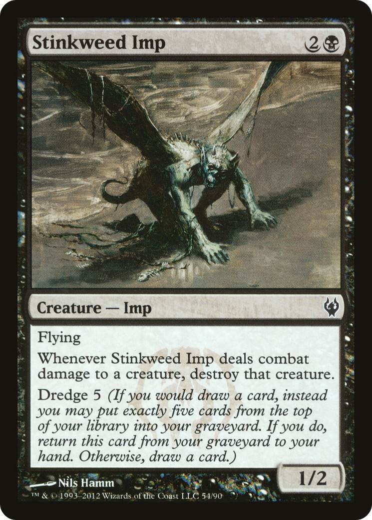 Image of Stinkweed Imp [Duel Decks: Izzet vs. Golgari]