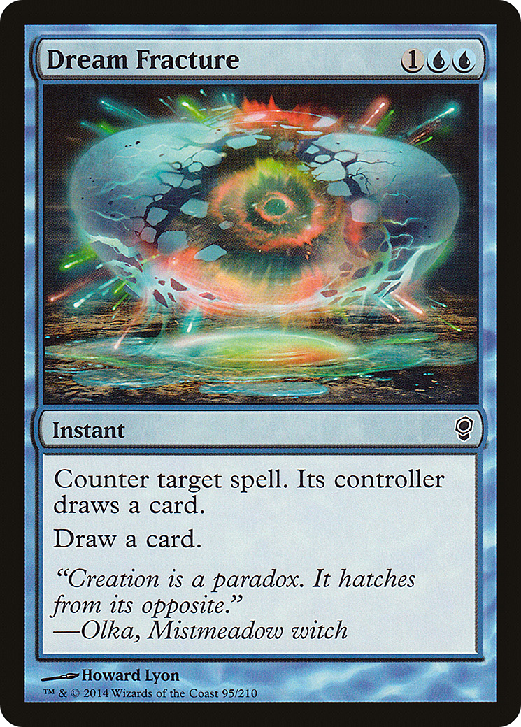 Image of Dream Fracture [Conspiracy]