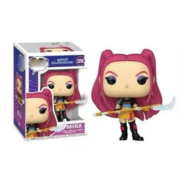 Image of Mira Pop! Animation K-pop Demon Hunters #2258