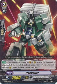 Image of Transraizer (BT09/071EN) [Clash of Knights & Dragons]