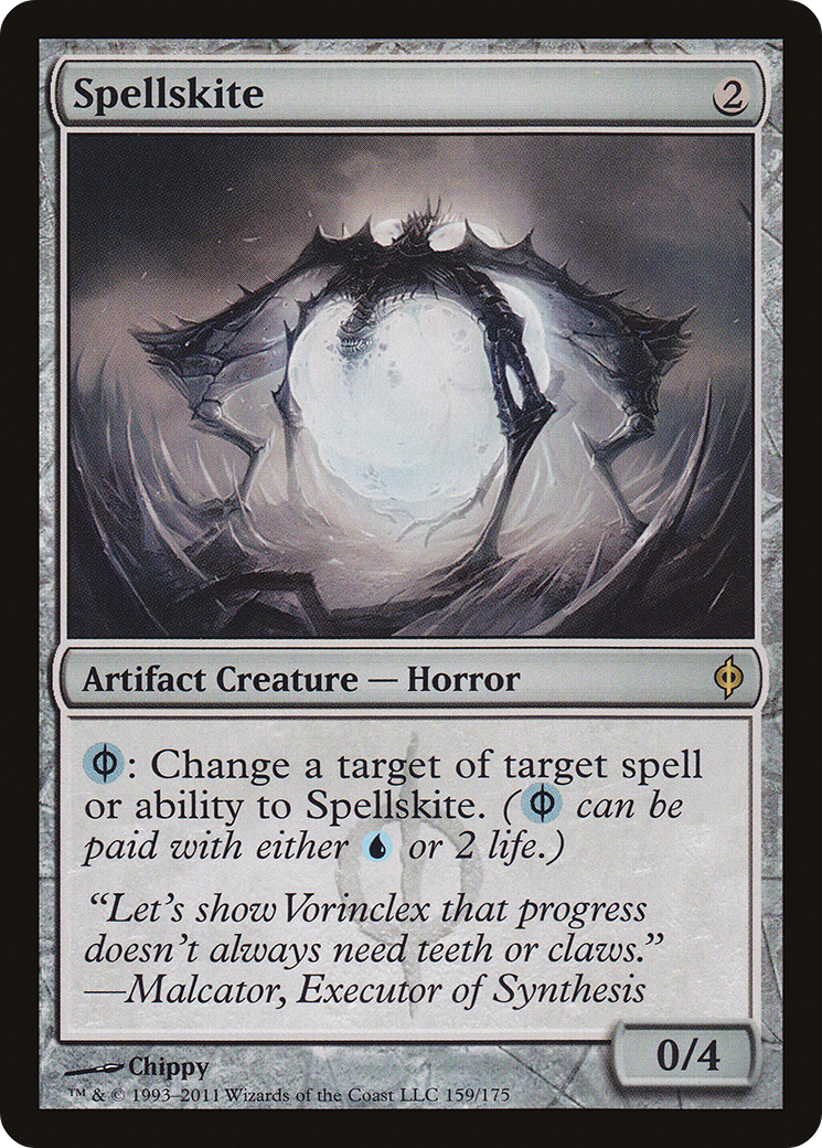 Image of Spellskite [New Phyrexia]