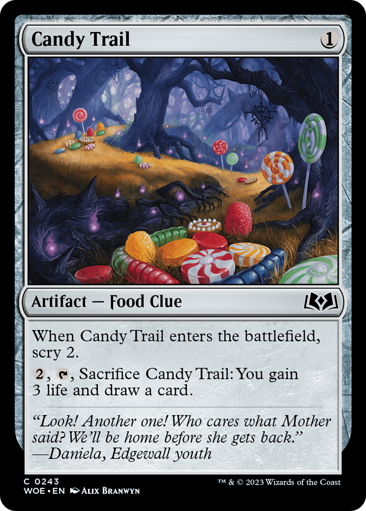 Image of Candy Trail [Wilds of Eldraine]