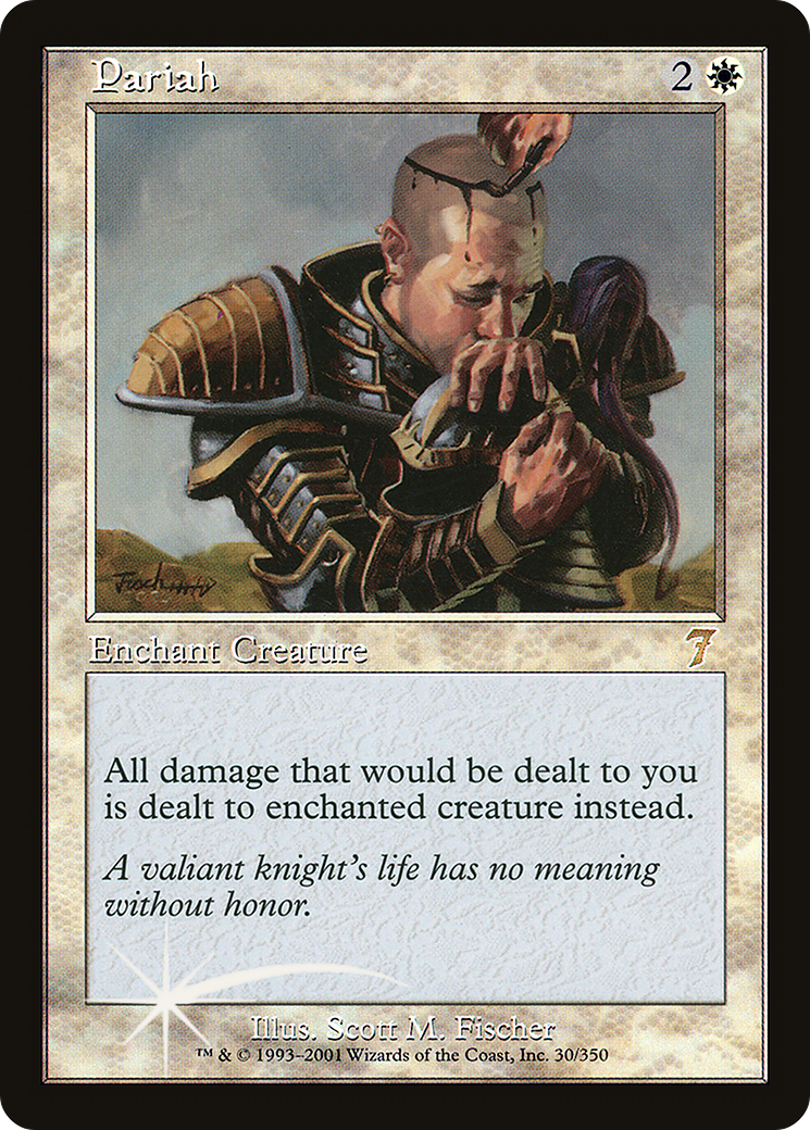 Image of Pariah [Seventh Edition]