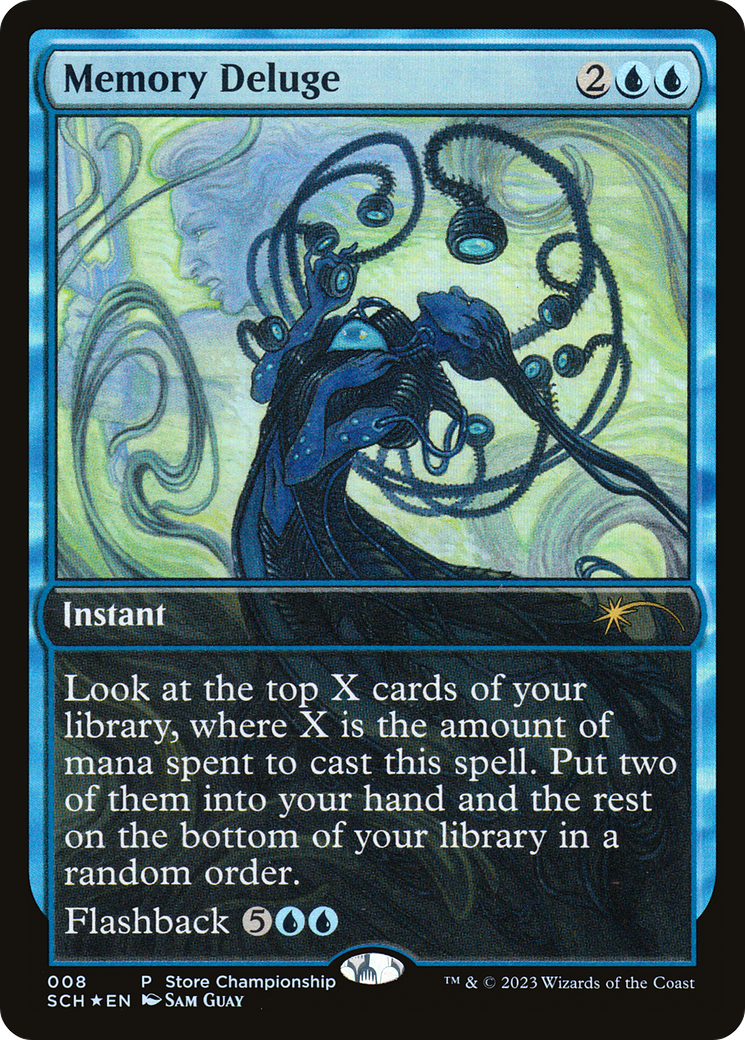 Image of Memory Deluge [Store Championships 2023]