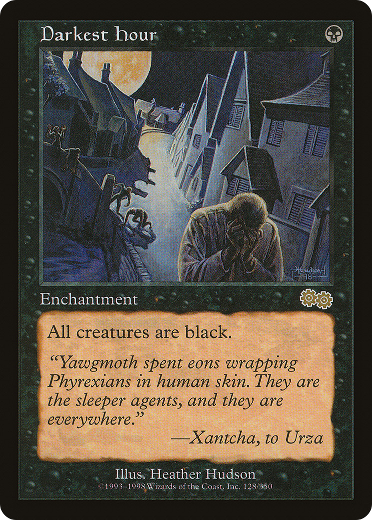 Image of Darkest Hour [Urza's Saga]