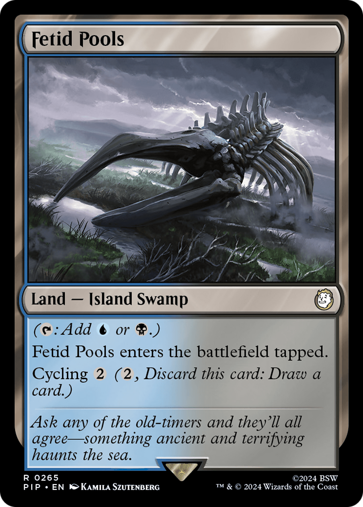 Image of Fetid Pools [Fallout]