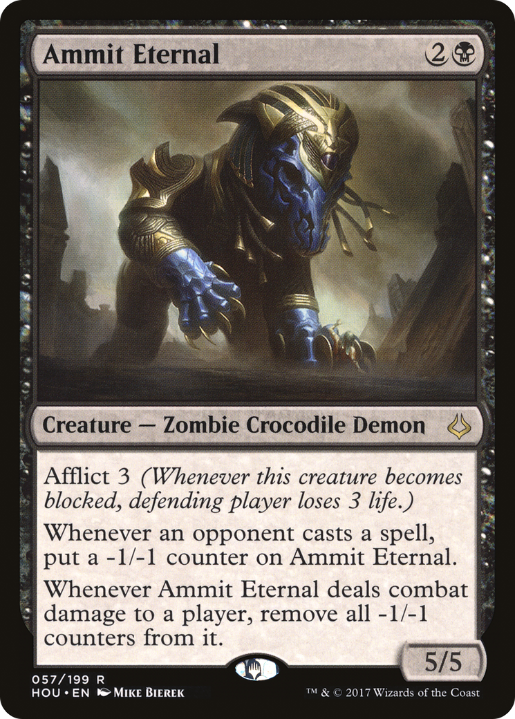 Image of Ammit Eternal [Hour of Devastation]