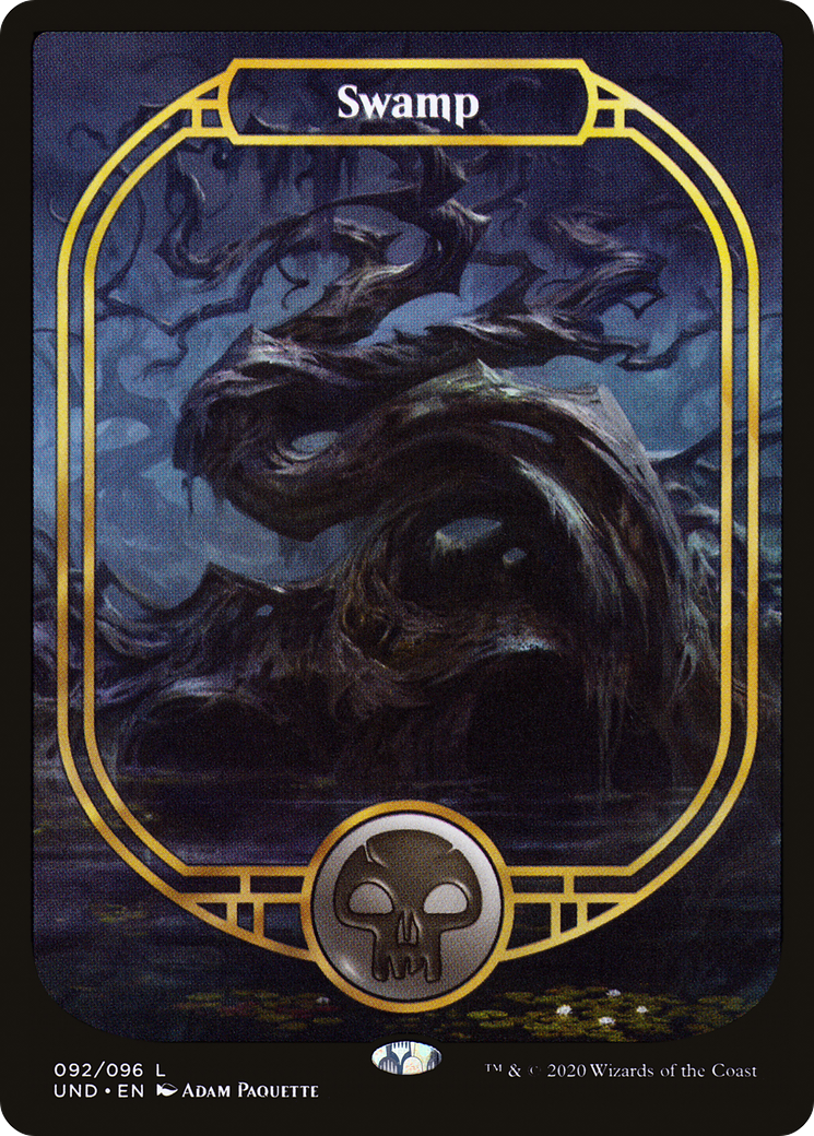 Image of Swamp (92) [Unsanctioned]