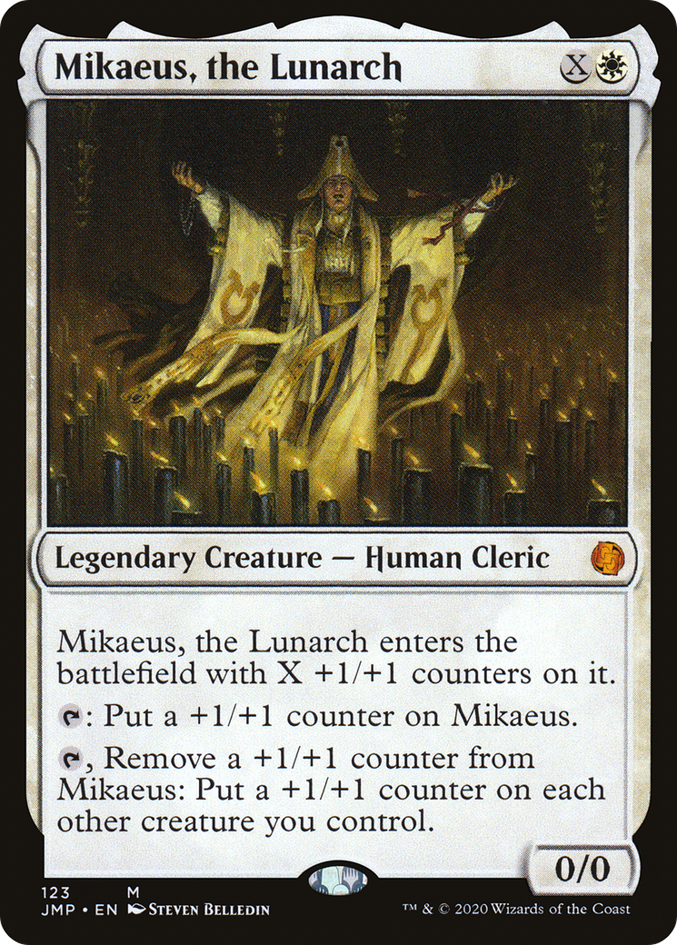 Image of Mikaeus, the Lunarch [Jumpstart]