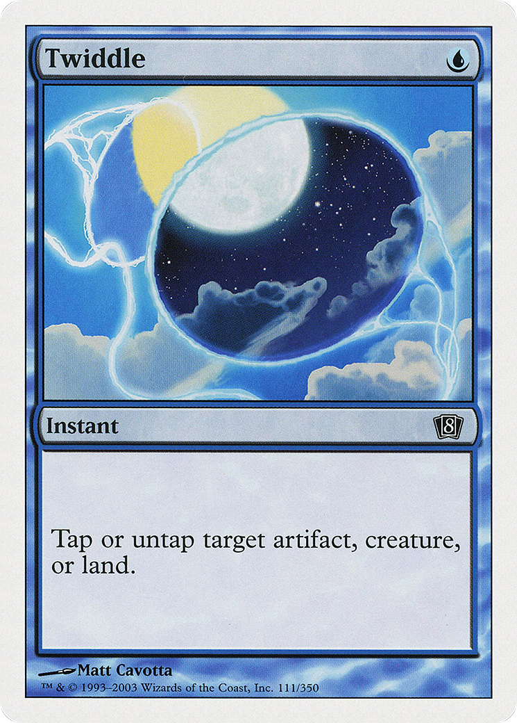 Image of Twiddle [Eighth Edition]