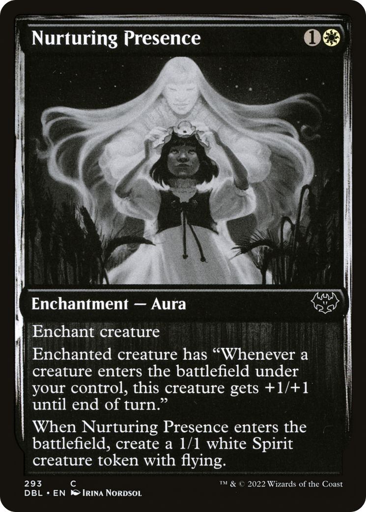 Image of Nurturing Presence [Innistrad: Double Feature]