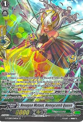 Image of Hexagon Mutant, Honeycomb Queen (G-TCB02/S10EN) [The GENIUS STRATEGY]