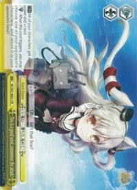 Image of This is a good wind...commence the attack! (KC/S31-E031 CR) [KanColle, 2nd Fleet]