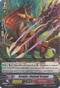 Image of Brawler, Skyhowl Dragon (BT16/040EN) [Legion of Dragons and Blades ver.E]