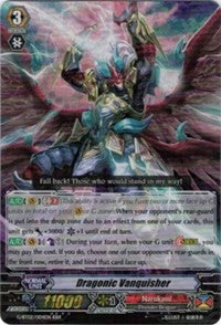 Image of Dragonic Vanquisher (G-BT02/004EN) [Soaring Ascent of Gale & Blossom]